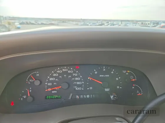 2003 Ford Excursion Limited