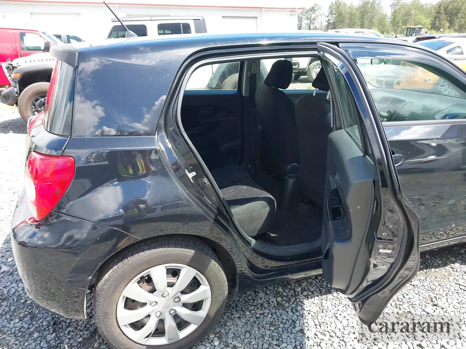 2008 Scion xD