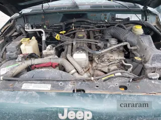 2000 Jeep Cherokee Classic