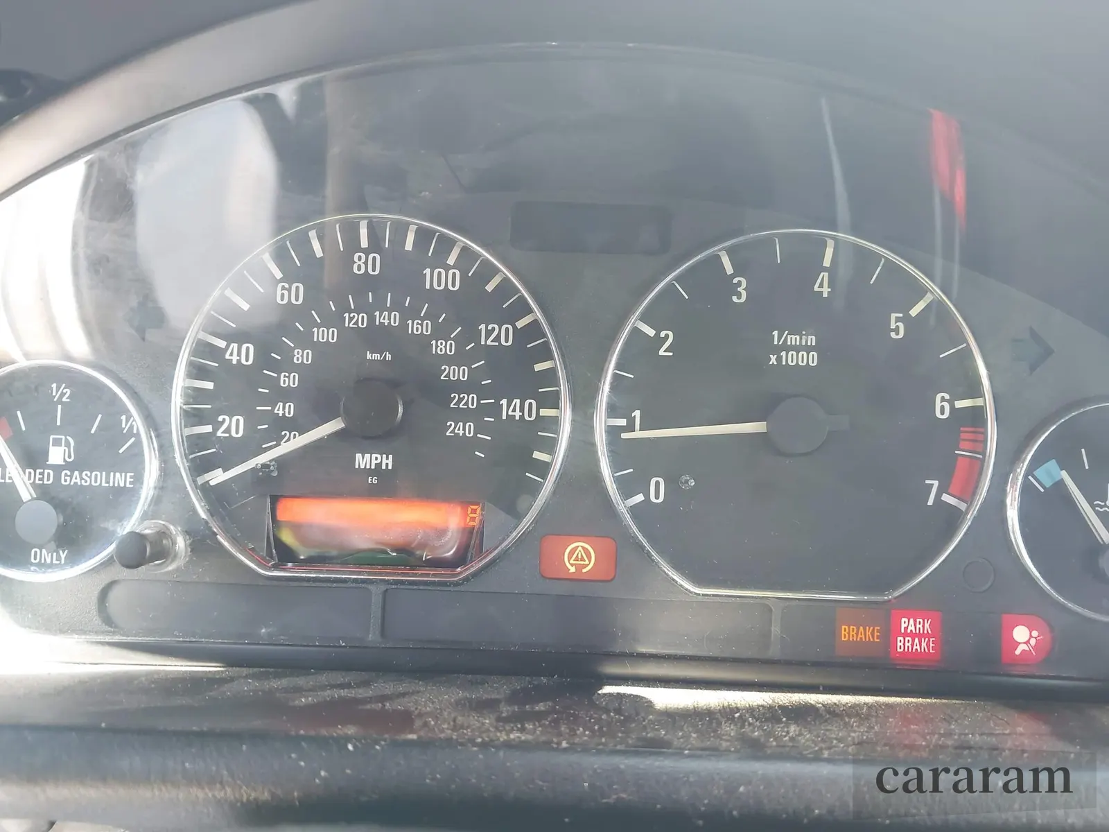 2001 BMW Z3 2.5