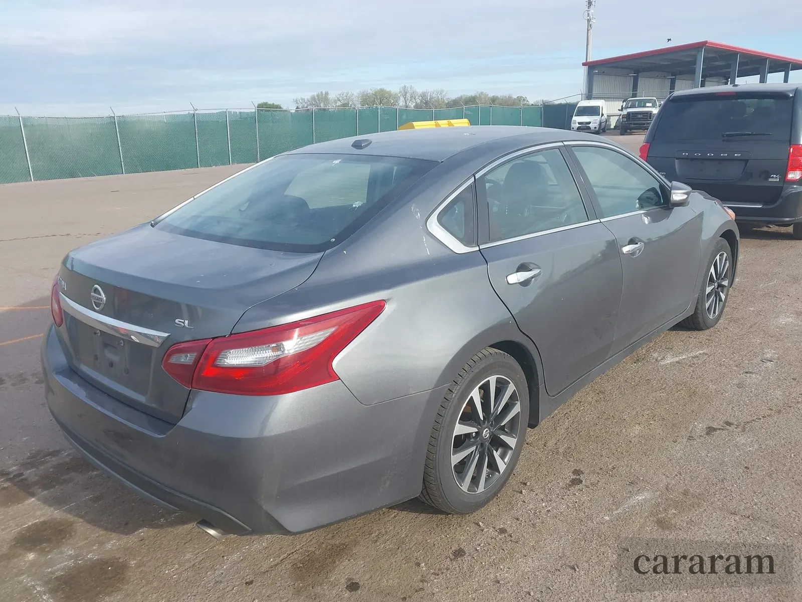2018 Nissan Altima S