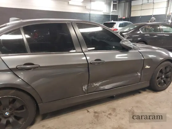 2008 BMW 3 Series 335xi