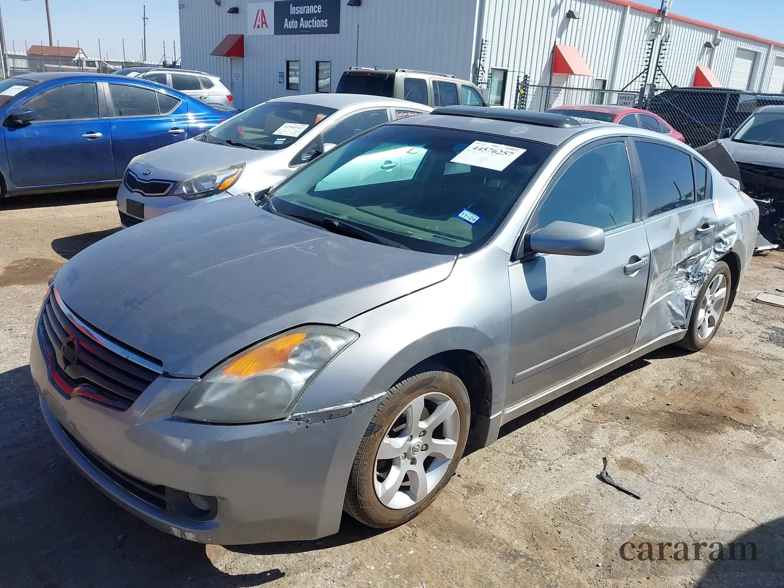 2008 Nissan Altima S