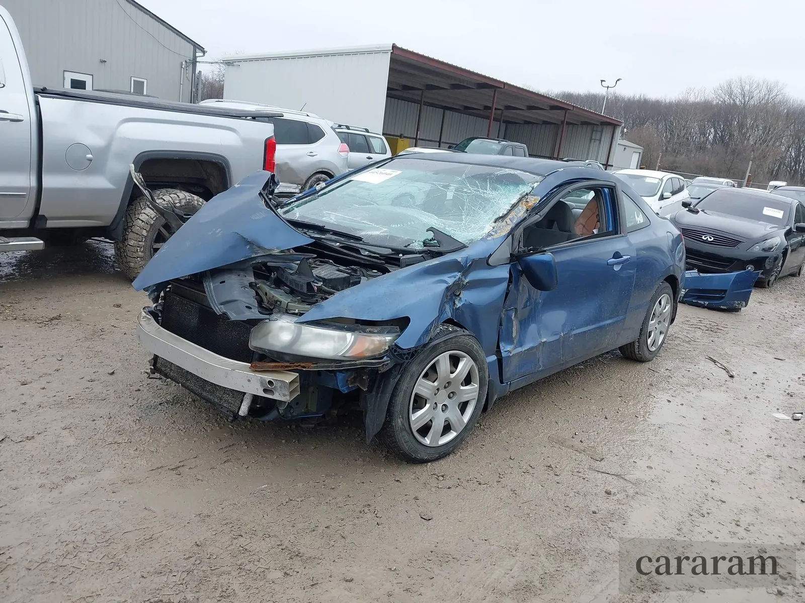 2011 Honda Civic LX
