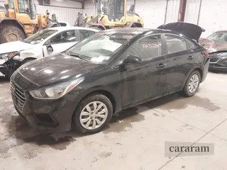 2019 Hyundai Accent SE
