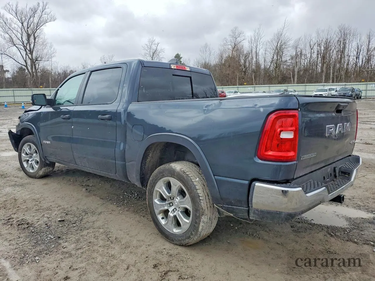 2025 Ram 1500 Big Horn