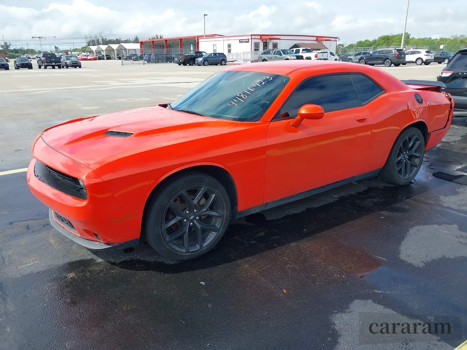 2022 Dodge Challenger SXT