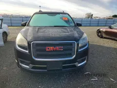 2013 GMC Acadia SLE