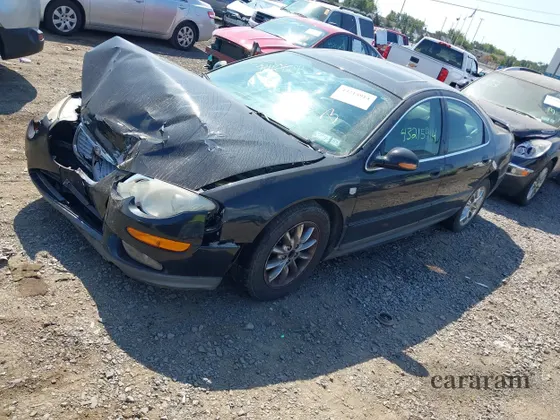 2003 Chrysler 300M M