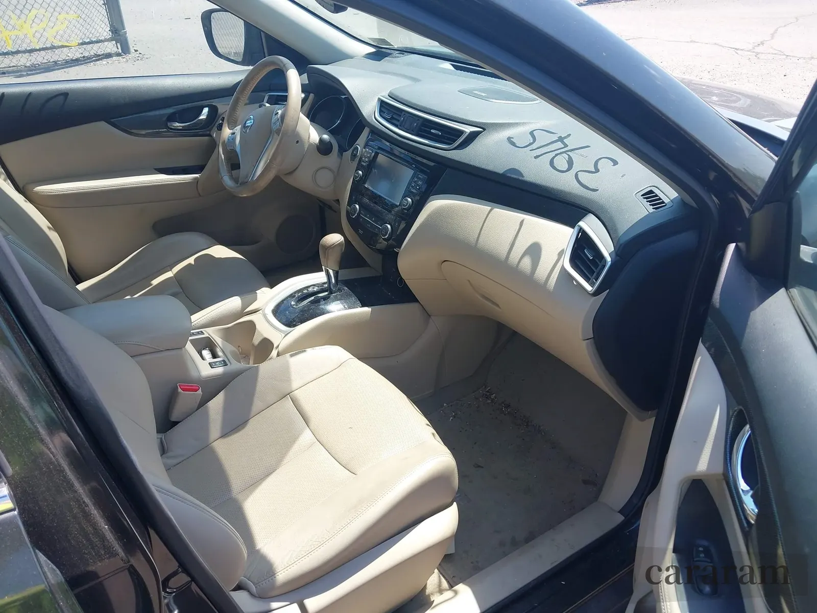 2014 Nissan Rogue SV