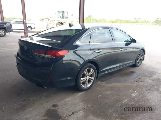 2018 Hyundai Sonata Limited