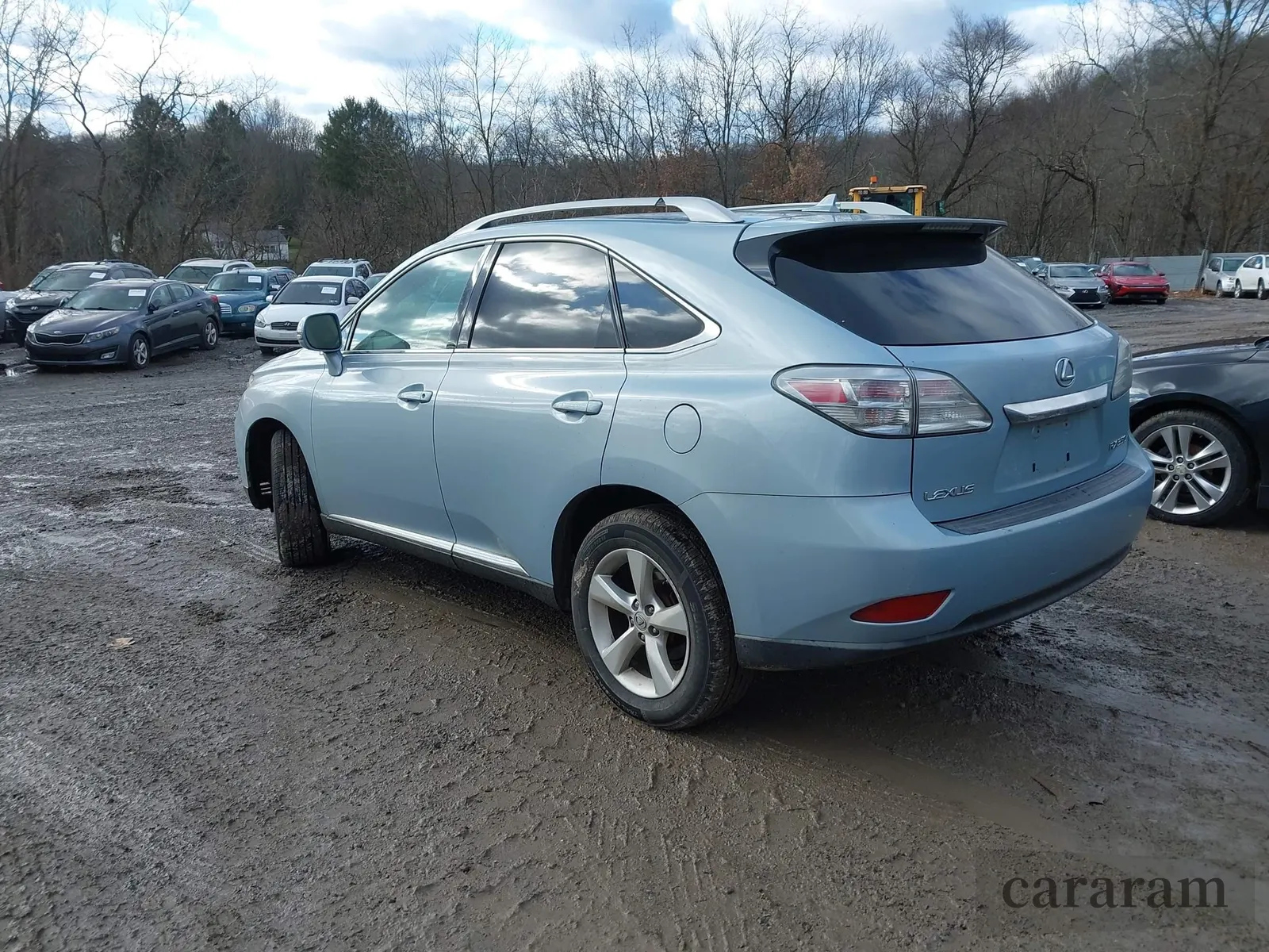 2010 Lexus RX 350