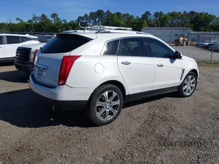 2012 Cadillac SRX Premium Collection