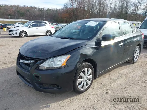 2014 Nissan Sentra SL