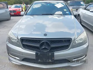 2011 Mercedes-Benz C 300 Sport
