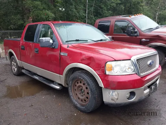 2007 Ford F-150 XLT