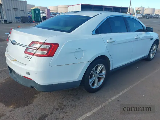 2014 Ford Taurus SEL