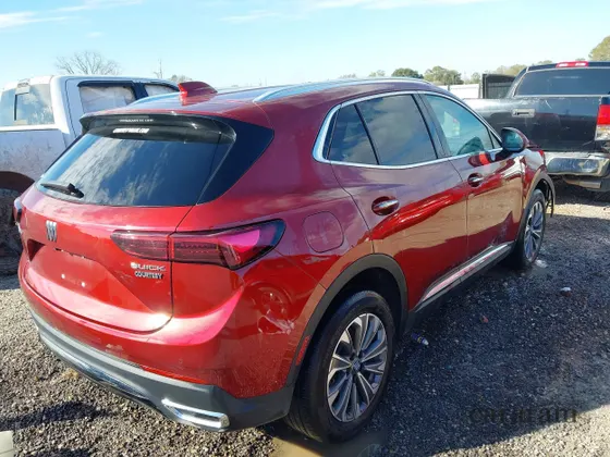 2024 Buick Envision Preferred