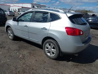 2013 Nissan Rogue S