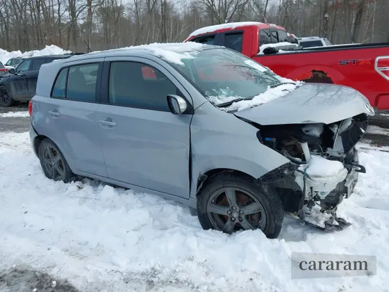2013 Scion xD