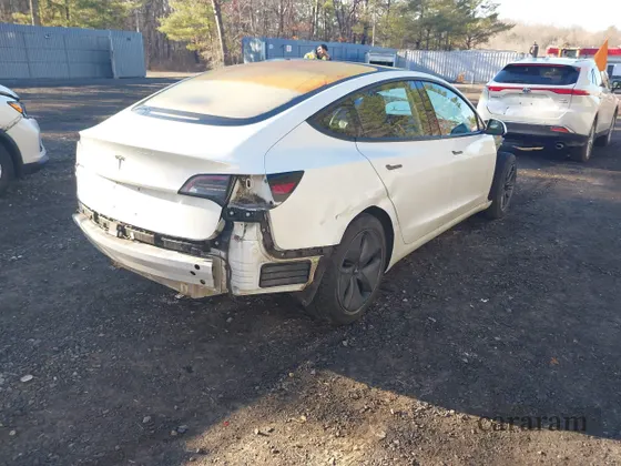2018 Tesla Model 3 Long Range Battery