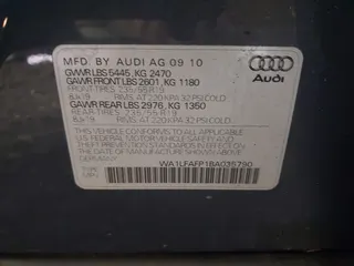 2011 Audi Q5 Premium Plus
