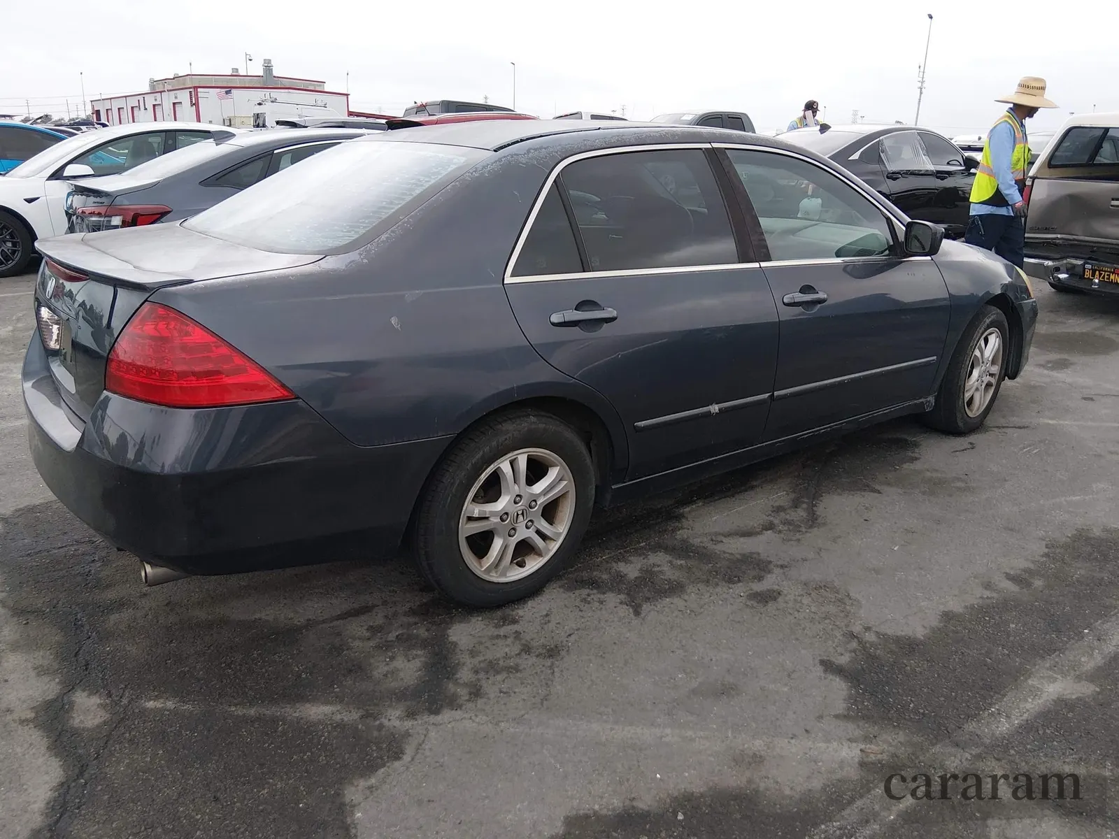 2006 Honda Accord EX