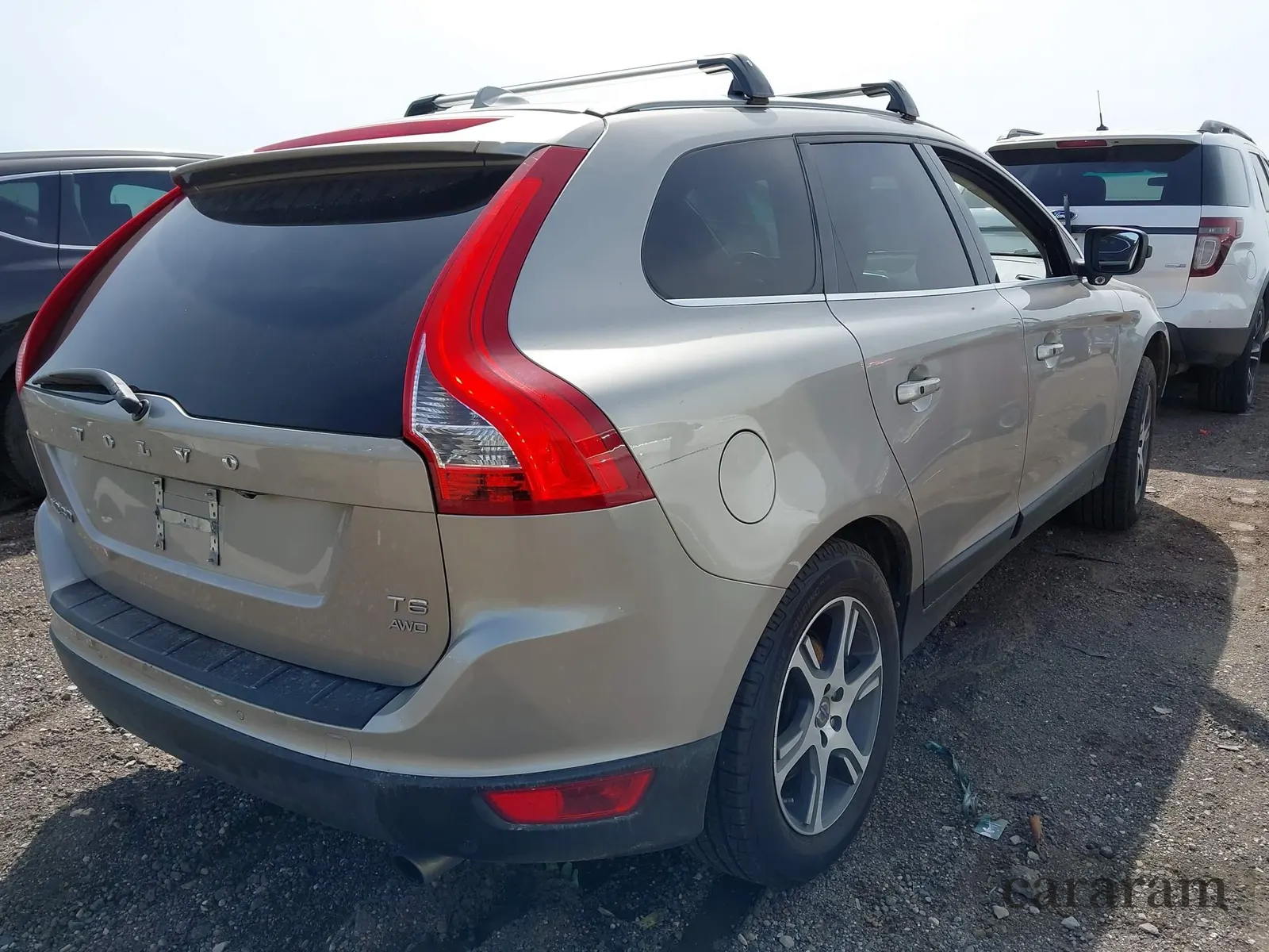 2012 Volvo XC60