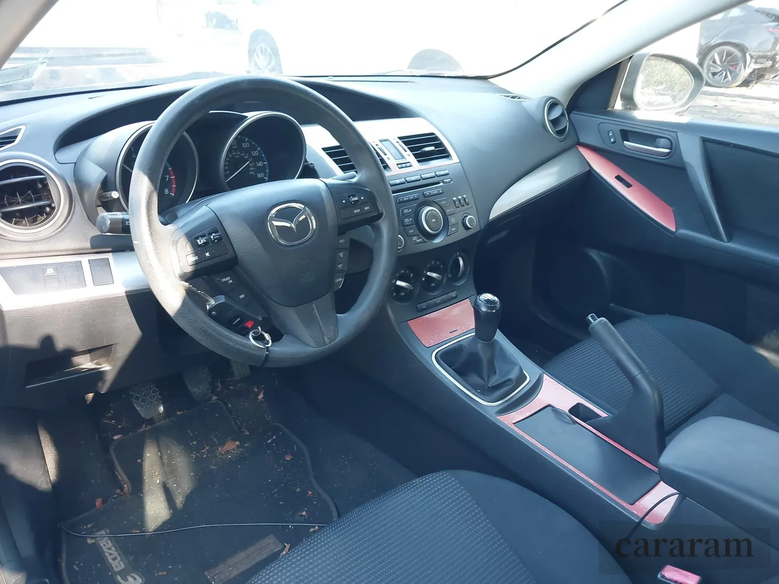 2013 Mazda 3 i Sport