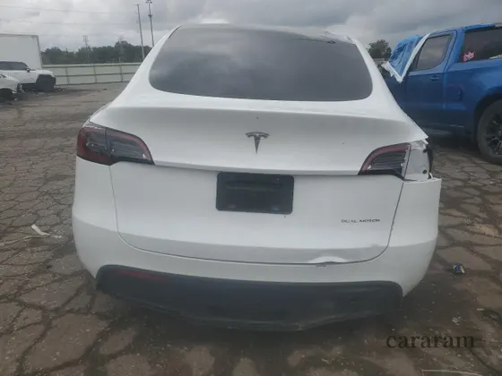 2024 Tesla Model Y Long Range
