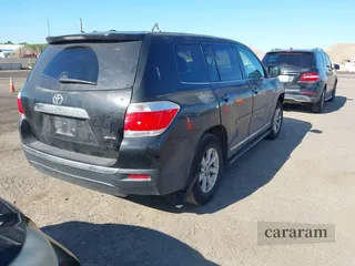 2011 Toyota Highlander