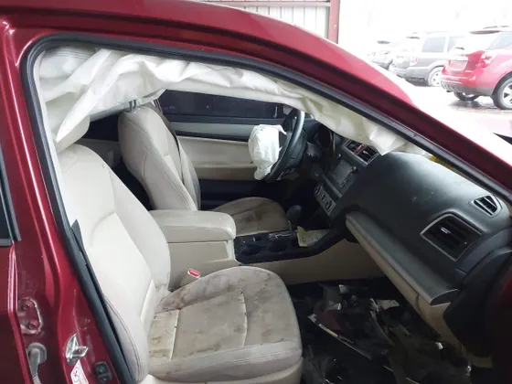 2015 Subaru Legacy