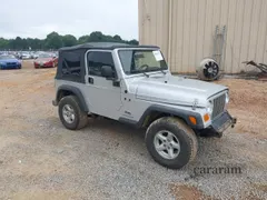 2003 Jeep Wrangler X
