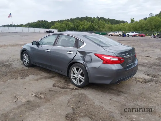 2016 Nissan Altima SL