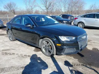 2017 Audi A4 Premium Plus