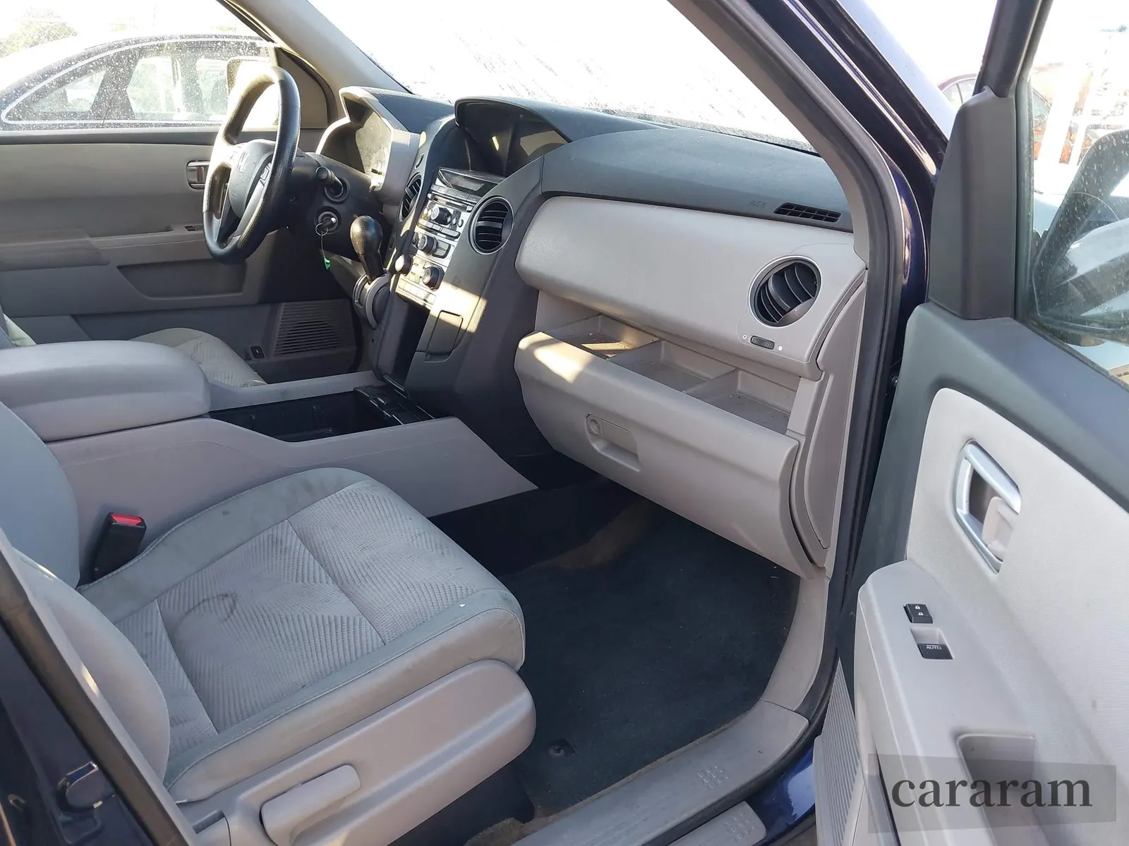 2013 Honda Pilot LX