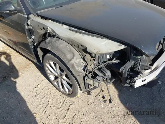 2011 Audi A6 Premium Plus