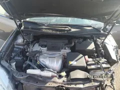 2015 Toyota Camry XLE