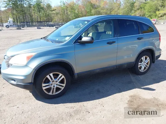 2010 Honda CR-V EX