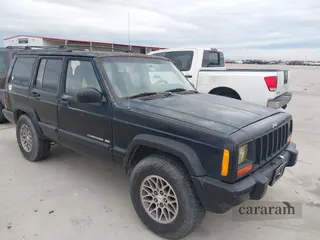 1999 Jeep Cherokee Limited