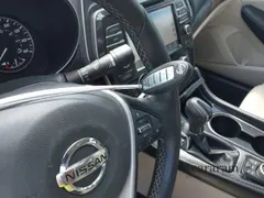 2017 Nissan Maxima Platinum