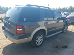 2010 Ford Explorer Eddie Bauer