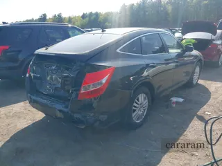 2012 Honda Crosstour EX