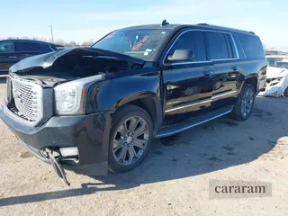 2016 GMC Yukon XL Denali