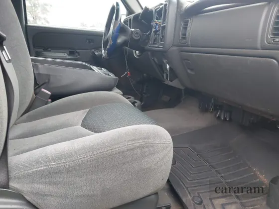 2004 Chevrolet Avalanche Z66