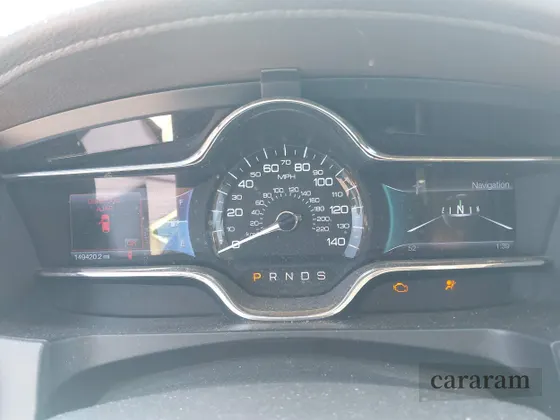 2013 Lincoln MKS