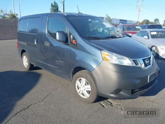 2015 Nissan NV200 SV