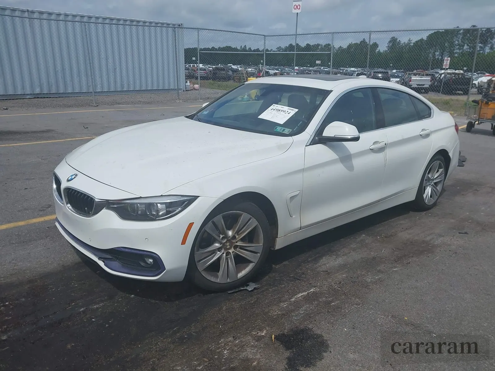2019 BMW 4 Series 430i xDrive