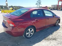 2011 Honda Civic LX-S