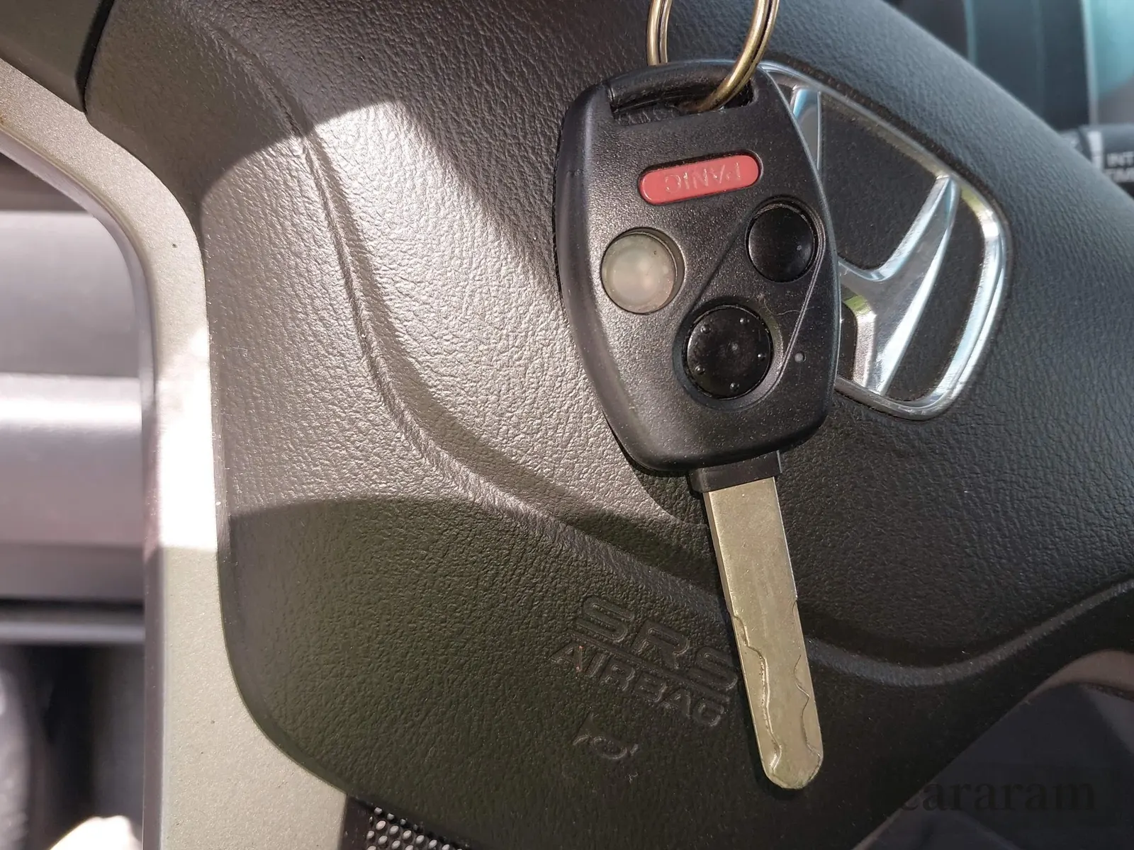 2007 Honda CR-V EX